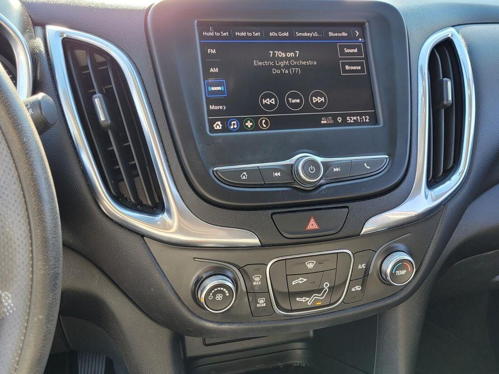 used 2021 Chevrolet Equinox car, priced at $14,536