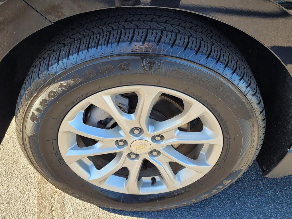 used 2021 Chevrolet Equinox car, priced at $14,536