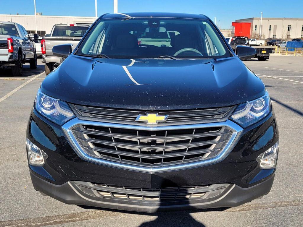 used 2021 Chevrolet Equinox car, priced at $14,536