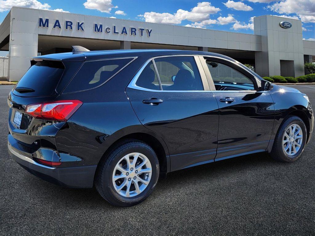 used 2021 Chevrolet Equinox car, priced at $14,536