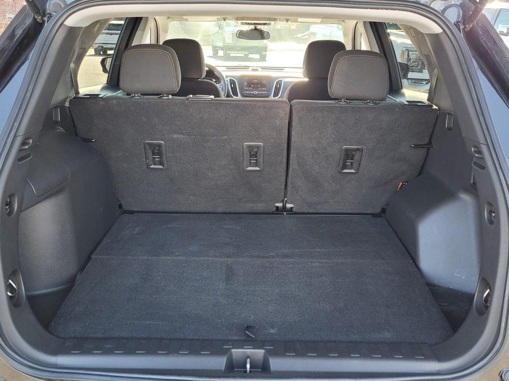 used 2021 Chevrolet Equinox car, priced at $14,536