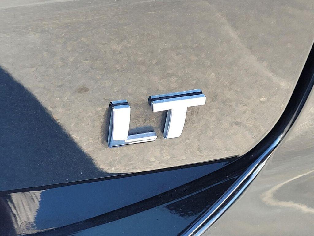 used 2021 Chevrolet Equinox car, priced at $14,536