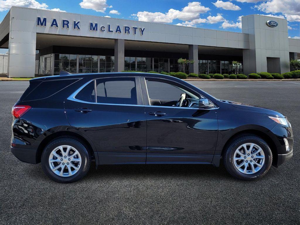 used 2021 Chevrolet Equinox car, priced at $14,536