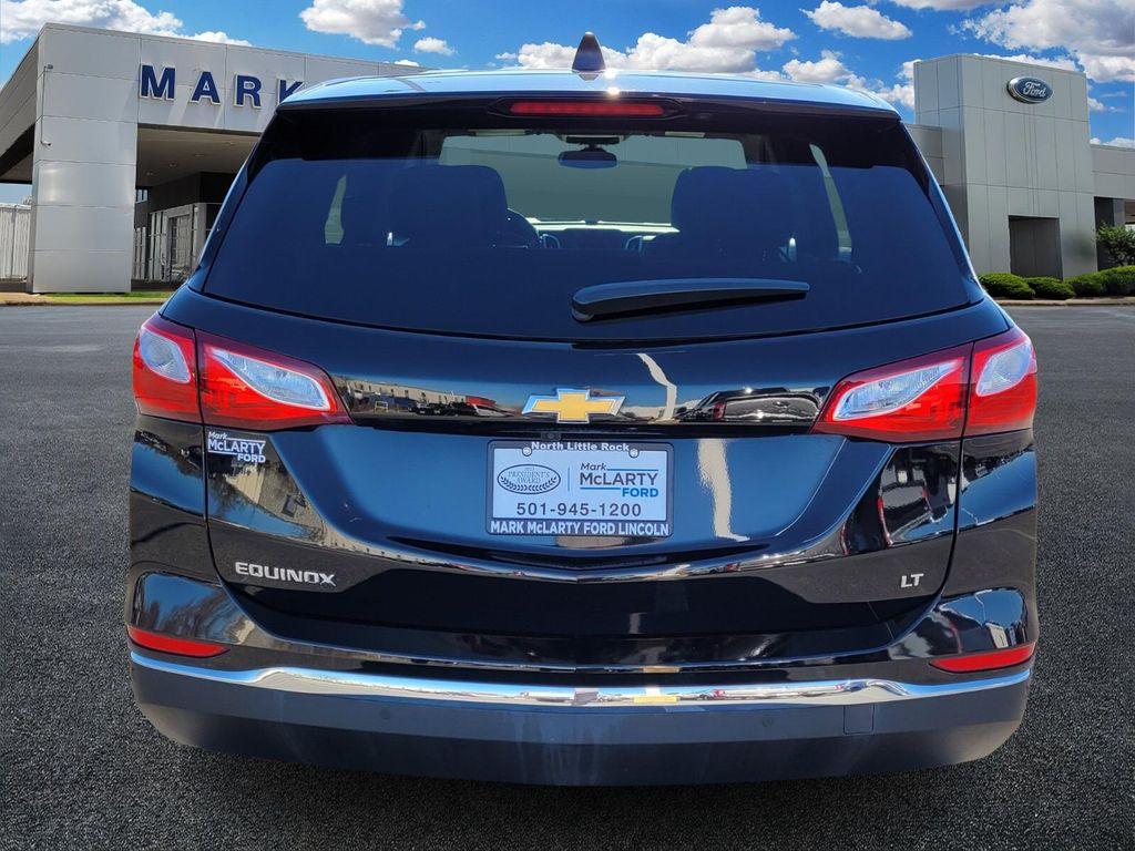 used 2021 Chevrolet Equinox car, priced at $14,536