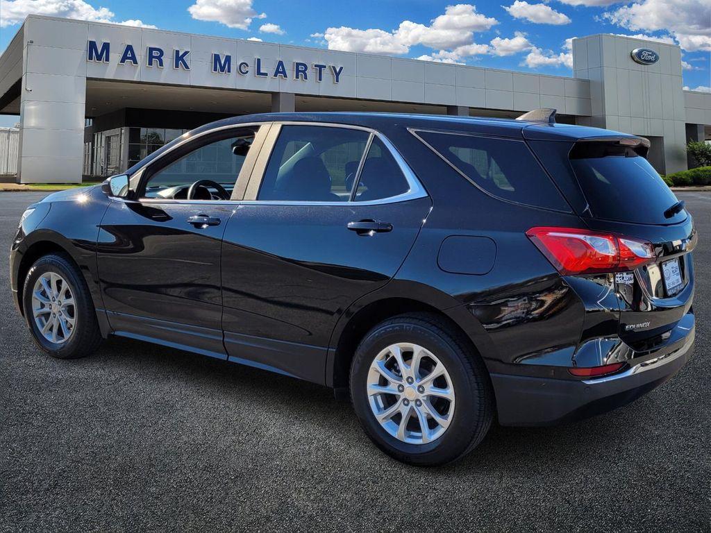 used 2021 Chevrolet Equinox car, priced at $14,536