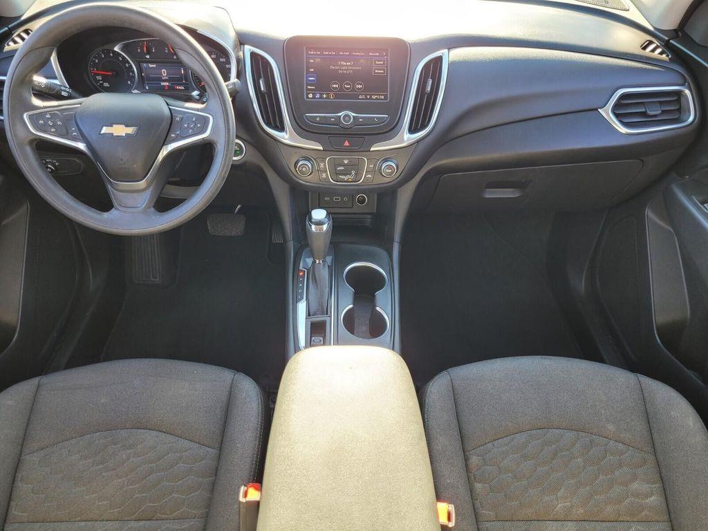 used 2021 Chevrolet Equinox car, priced at $14,536