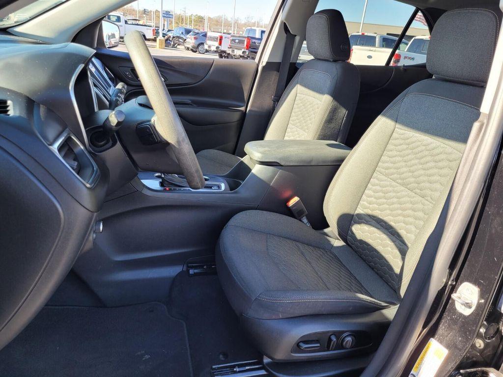 used 2021 Chevrolet Equinox car, priced at $14,536
