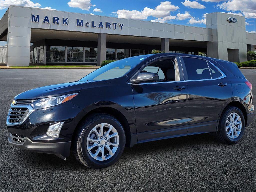 used 2021 Chevrolet Equinox car, priced at $14,536