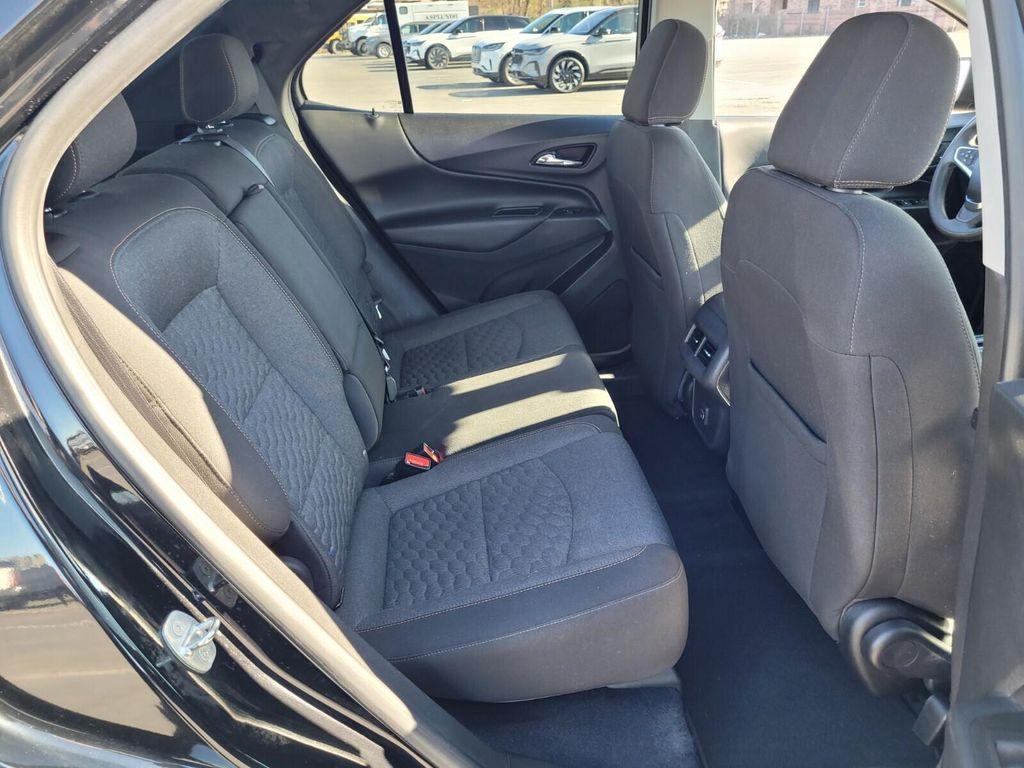 used 2021 Chevrolet Equinox car, priced at $14,536