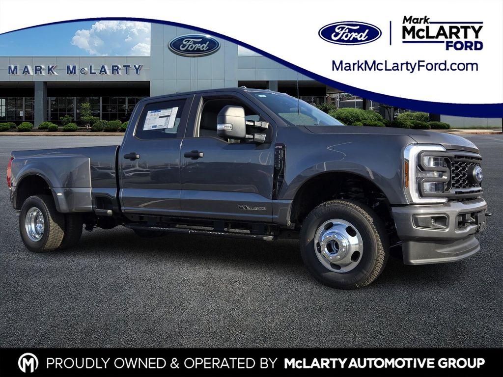 new 2026 Ford F-350 car, priced at $73,022