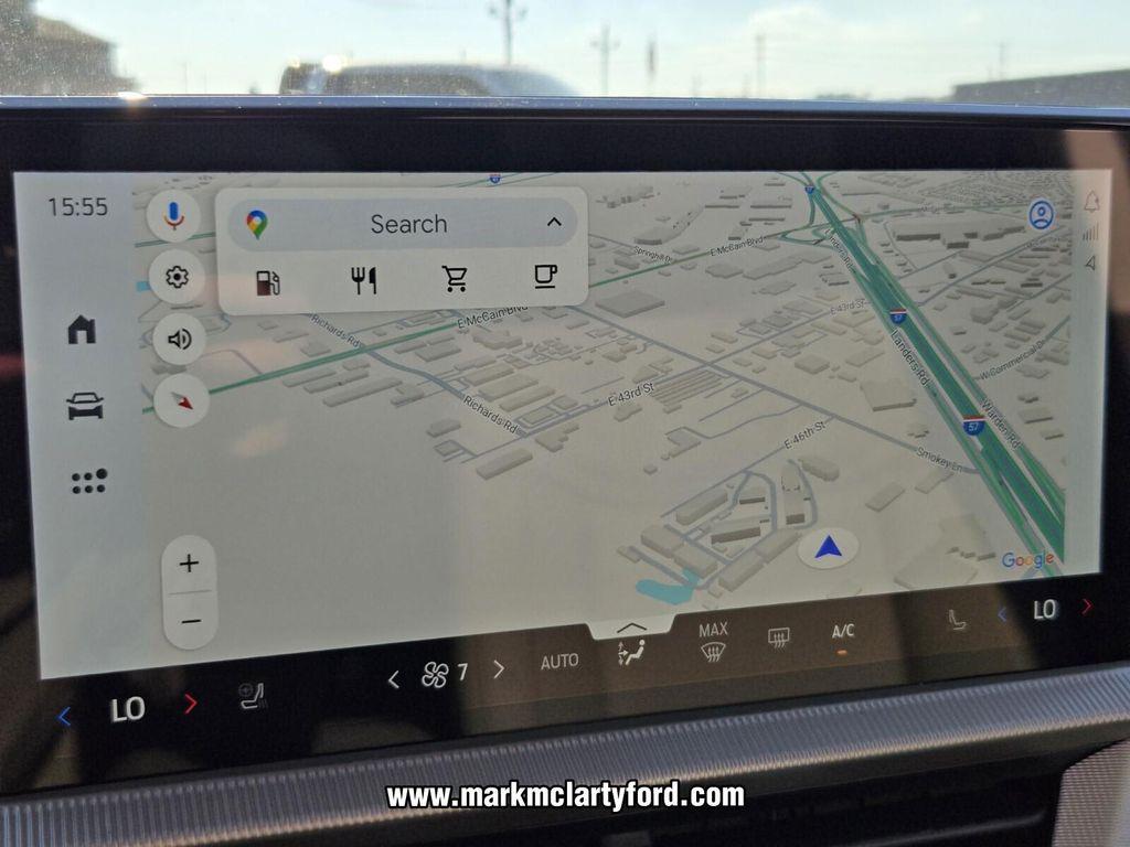 new 2025 Ford Explorer car, priced at $43,370