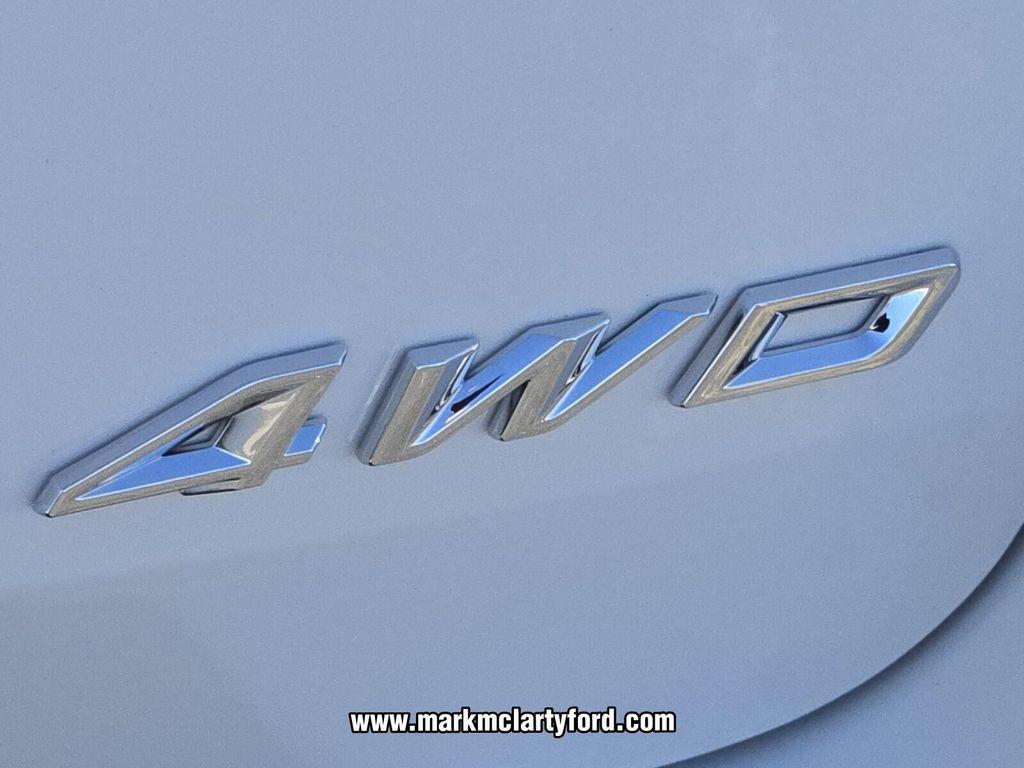 new 2025 Ford Explorer car, priced at $43,370