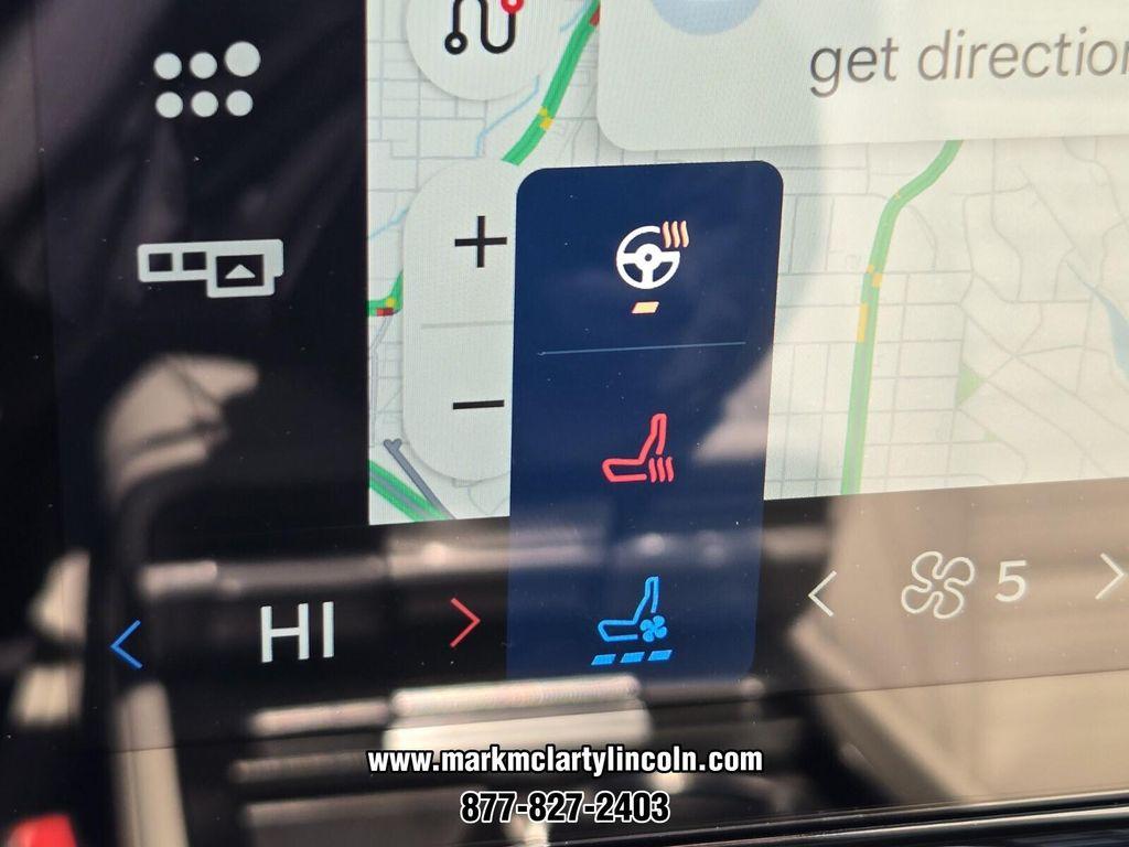 new 2026 Lincoln Nautilus car, priced at $66,170