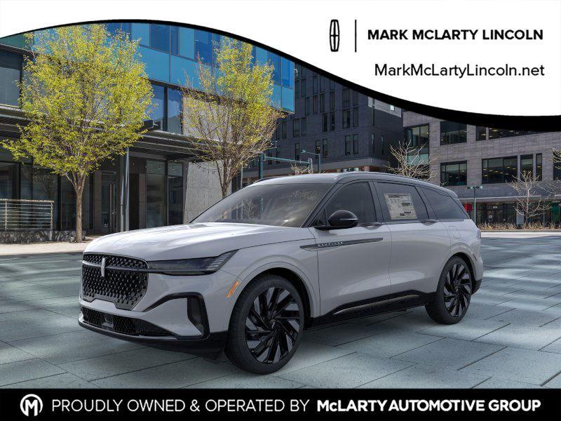 new 2026 Lincoln Nautilus car, priced at $66,893