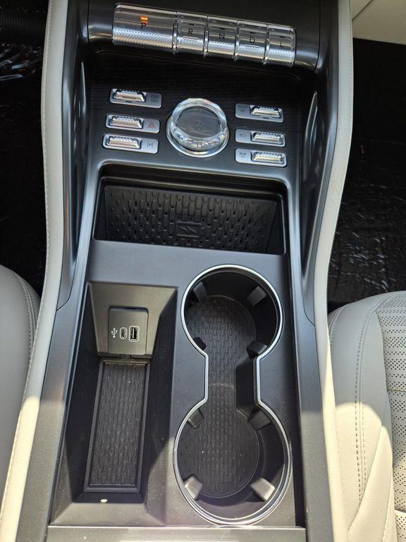 new 2026 Lincoln Nautilus car, priced at $66,170