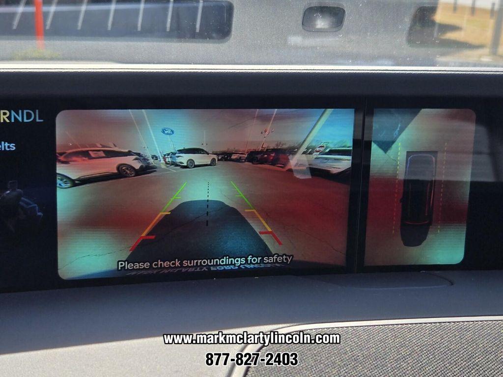 new 2026 Lincoln Nautilus car, priced at $66,170