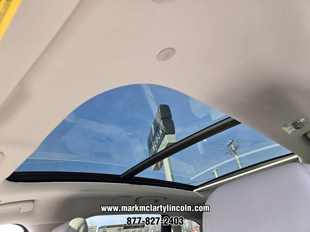 new 2026 Lincoln Nautilus car, priced at $66,170