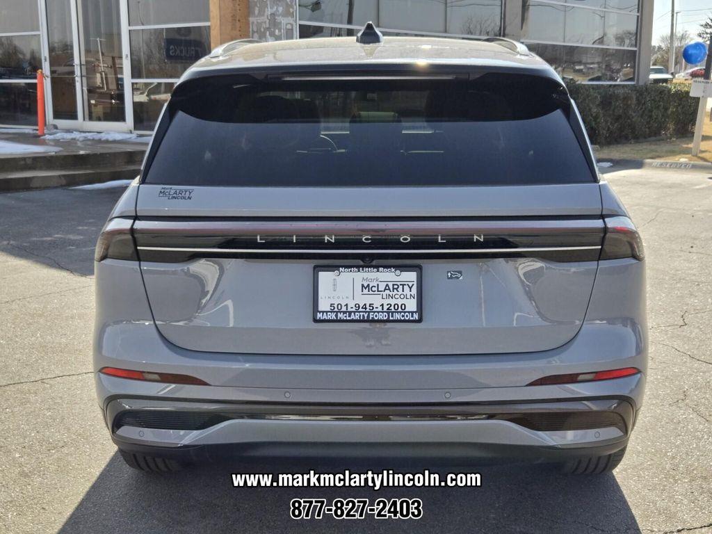 new 2026 Lincoln Nautilus car, priced at $66,170