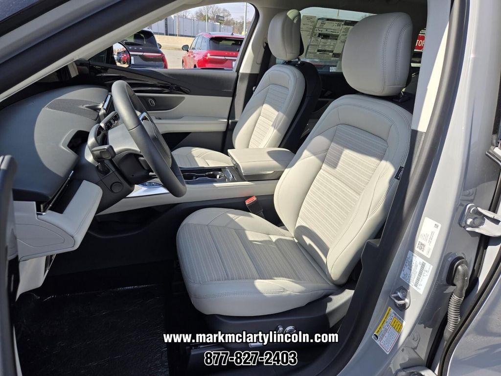 new 2026 Lincoln Nautilus car, priced at $66,170