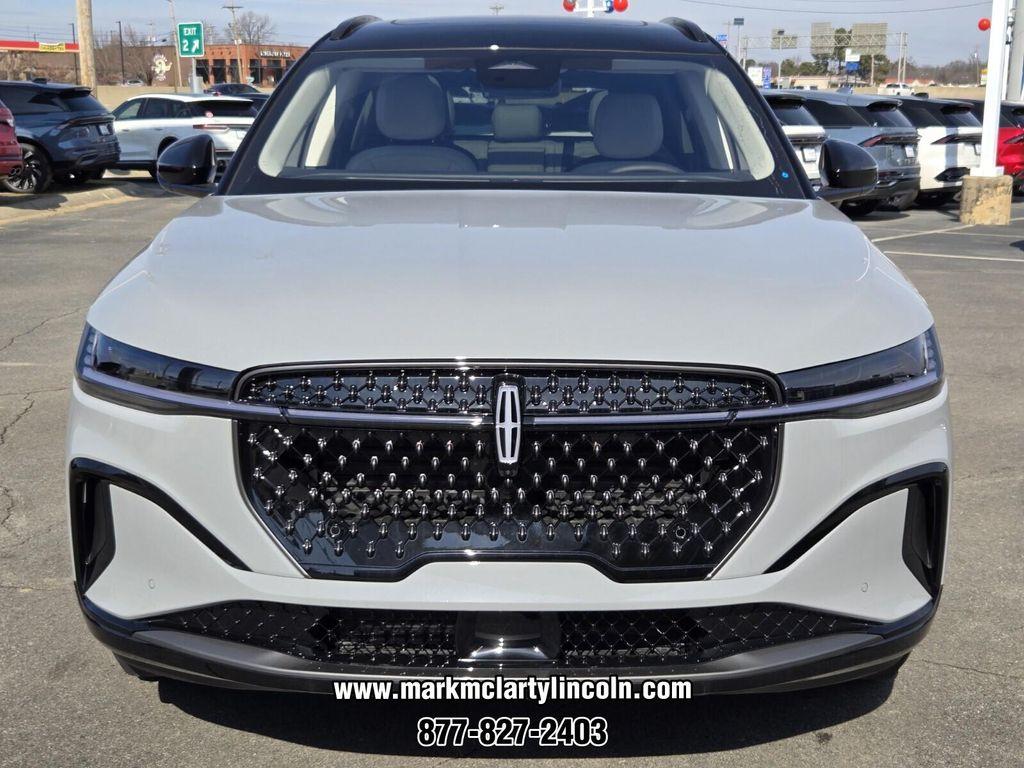 new 2026 Lincoln Nautilus car, priced at $66,170