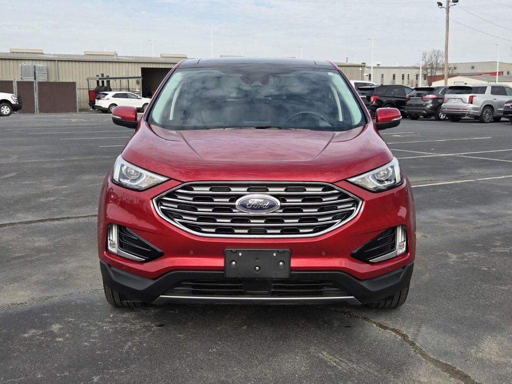 used 2022 Ford Edge car, priced at $20,875