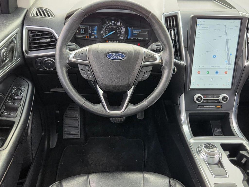 used 2022 Ford Edge car, priced at $20,875