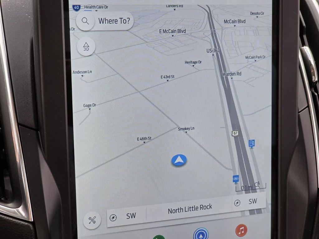 used 2022 Ford Edge car, priced at $20,875