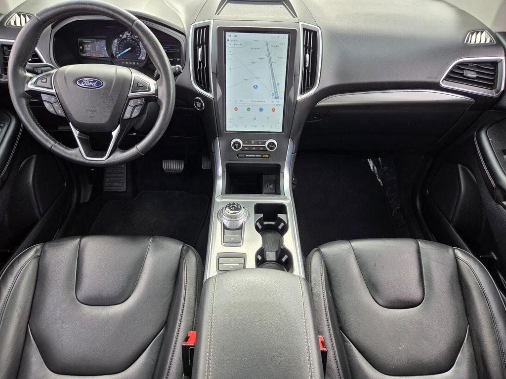 used 2022 Ford Edge car, priced at $20,875