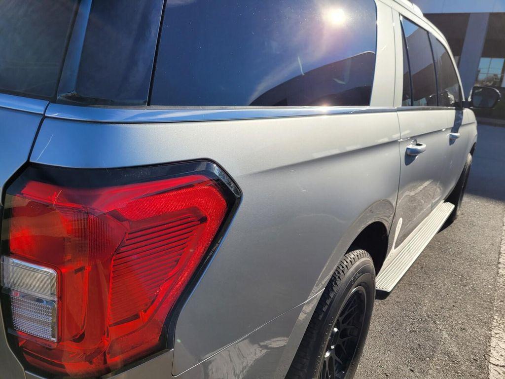 used 2024 Ford Expedition Max car, priced at $45,522