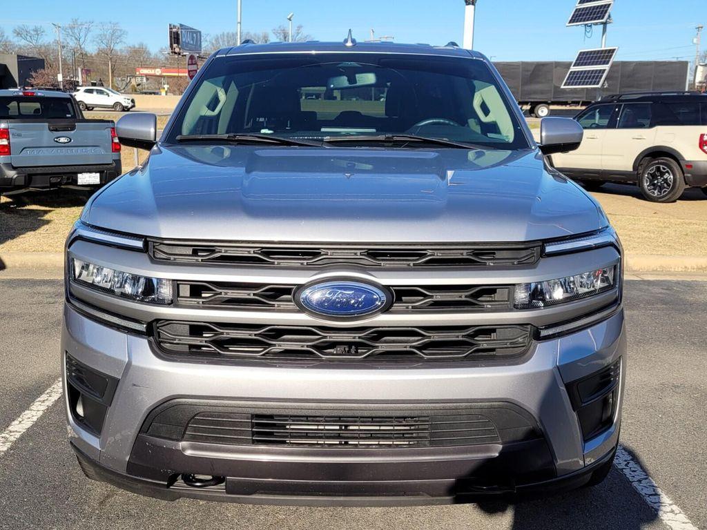 used 2024 Ford Expedition Max car, priced at $45,522