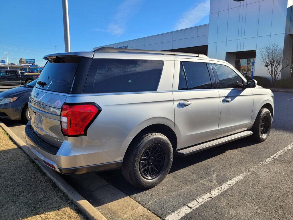 used 2024 Ford Expedition Max car, priced at $45,522