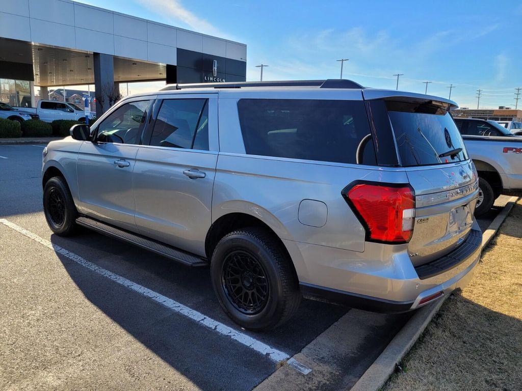 used 2024 Ford Expedition Max car, priced at $45,522