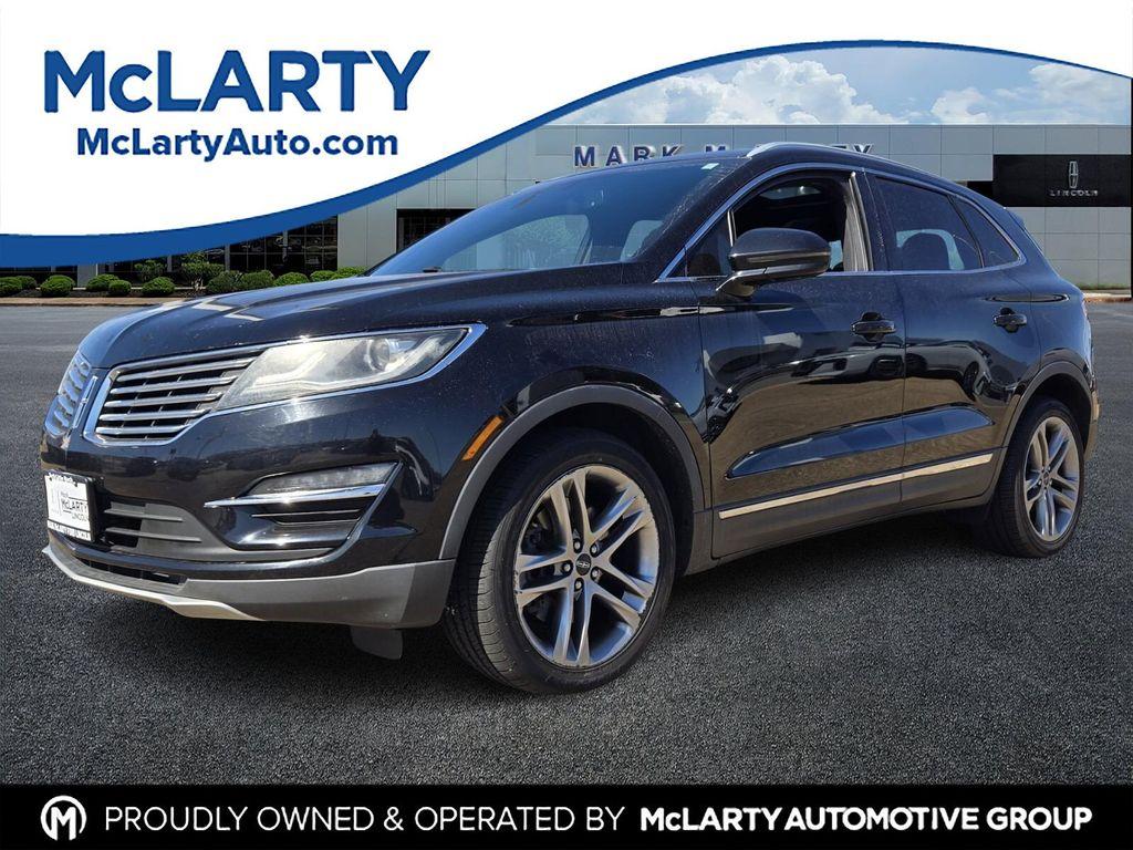 used 2017 Lincoln MKC car, priced at $15,158