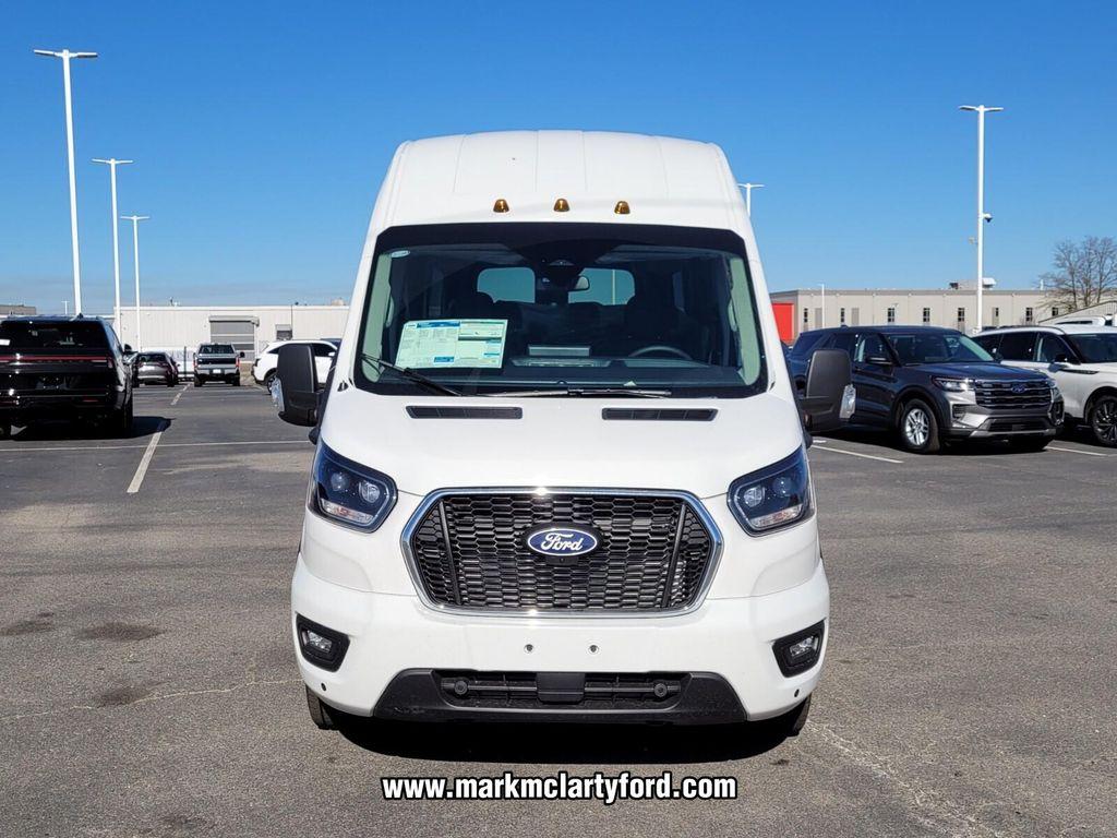new 2026 Ford Transit-350 car