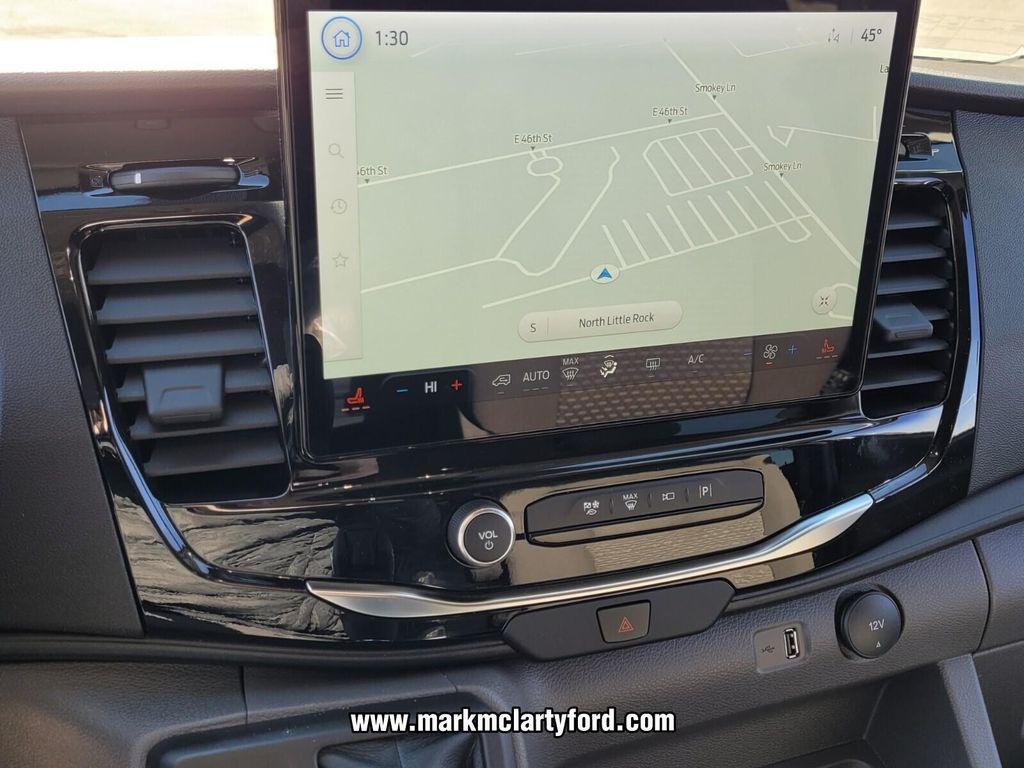 new 2026 Ford Transit-350 car