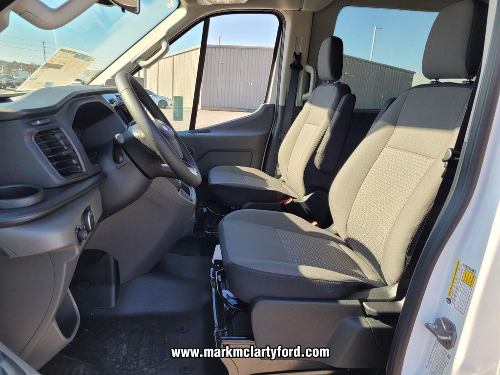 new 2026 Ford Transit-350 car