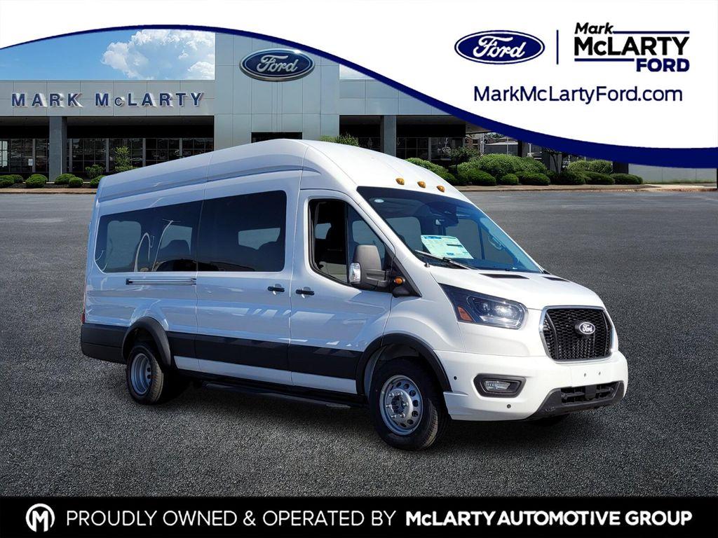 new 2026 Ford Transit-350 car