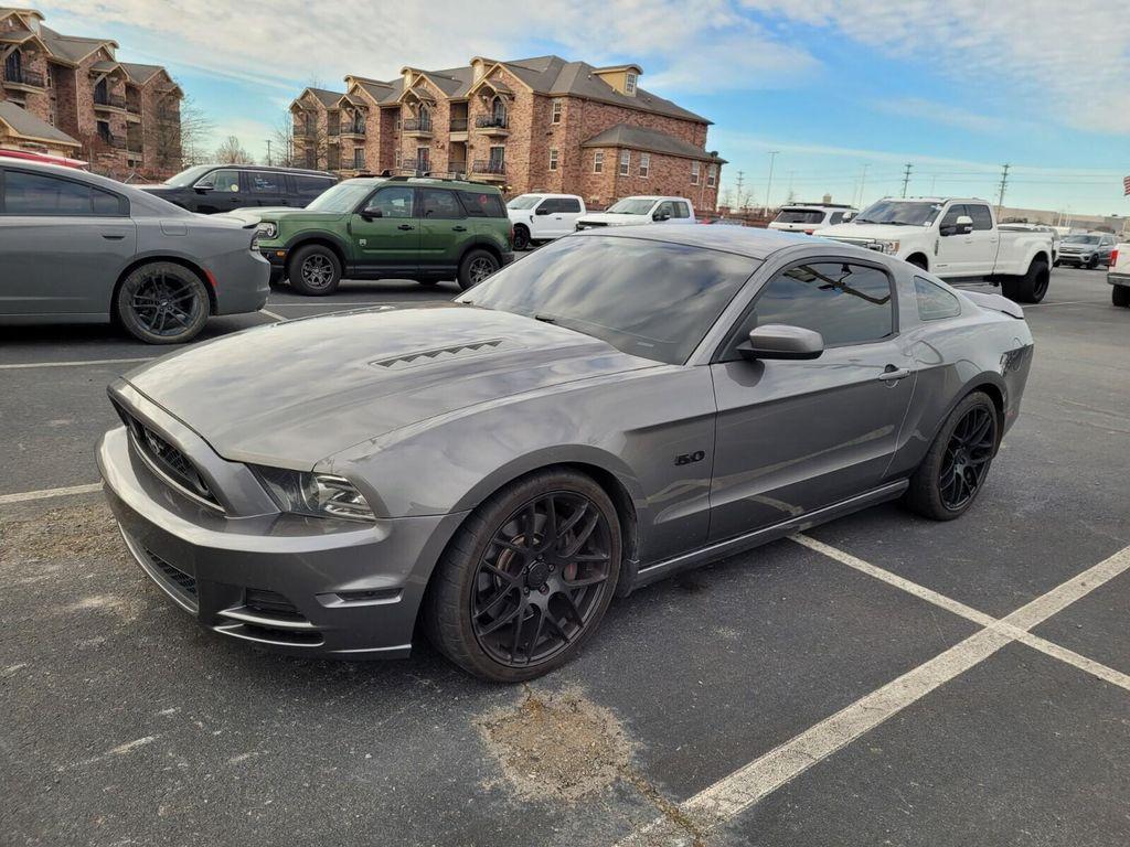 used 2013 Ford Mustang car, priced at $19,127