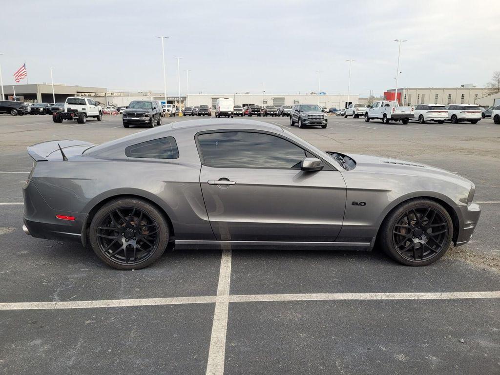 used 2013 Ford Mustang car, priced at $19,127