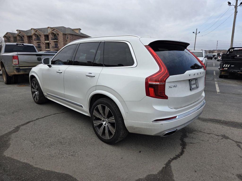 used 2021 Volvo XC90 car, priced at $33,025