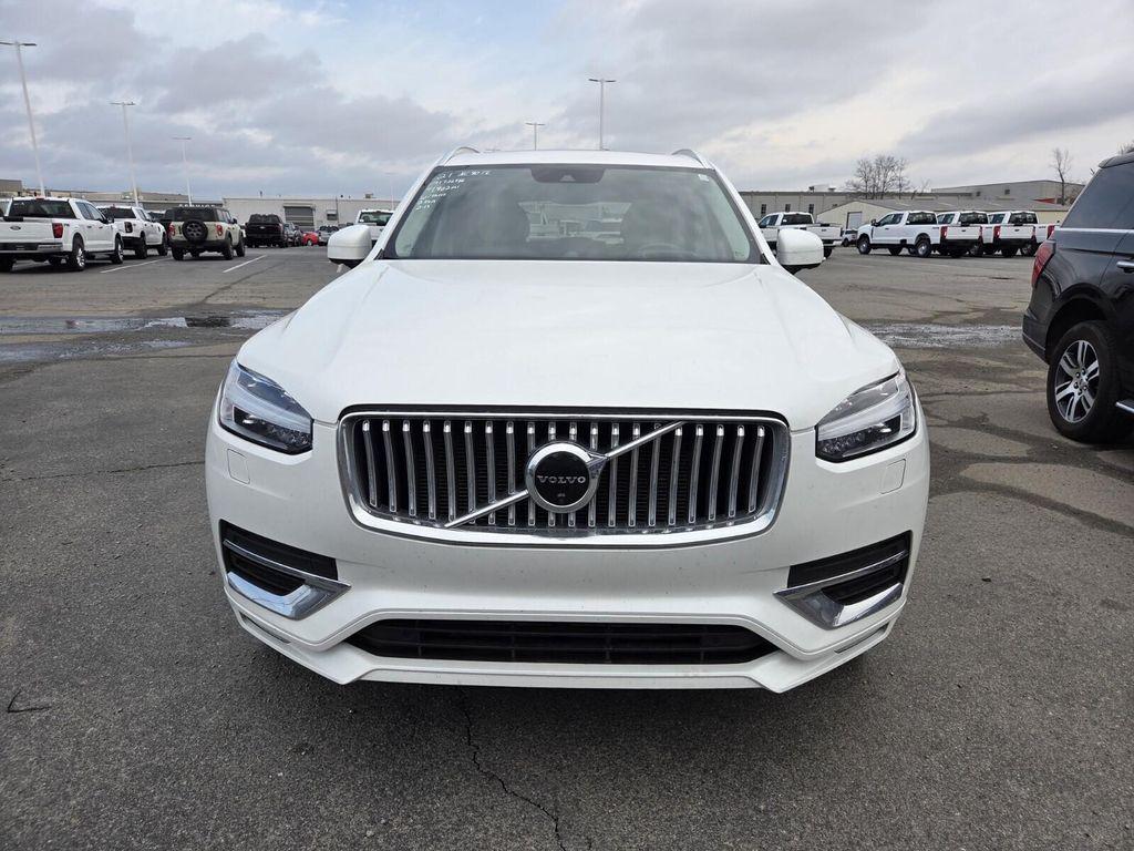 used 2021 Volvo XC90 car, priced at $33,025