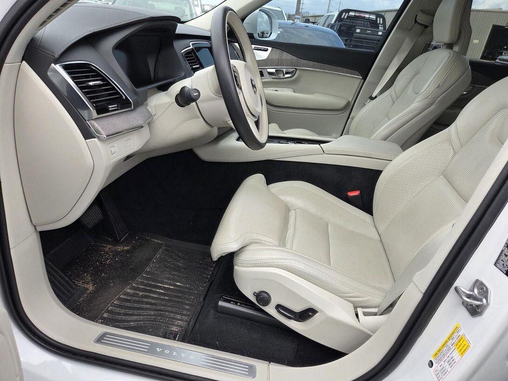 used 2021 Volvo XC90 car, priced at $33,025