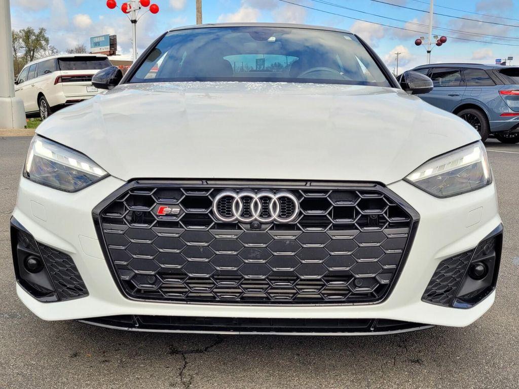 used 2021 Audi S5 car, priced at $39,000