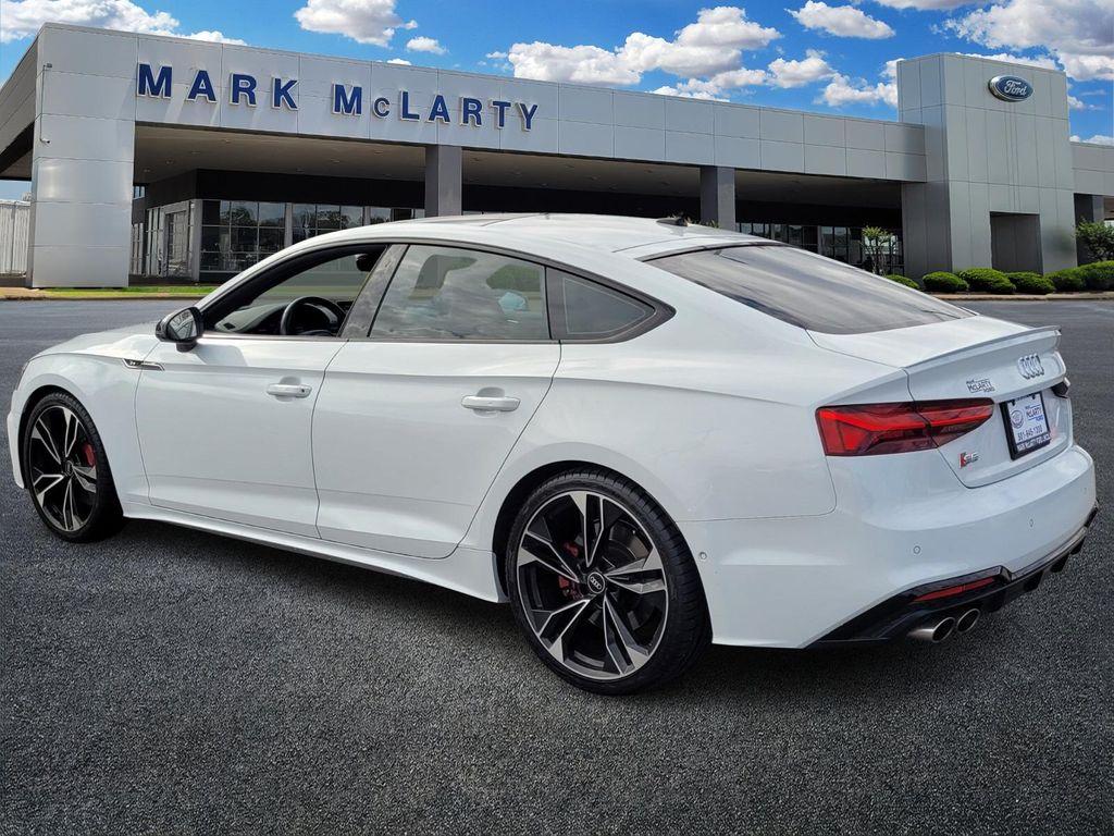used 2021 Audi S5 car, priced at $39,000