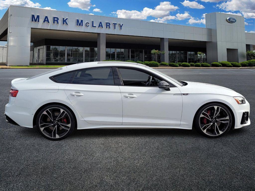used 2021 Audi S5 car, priced at $39,000