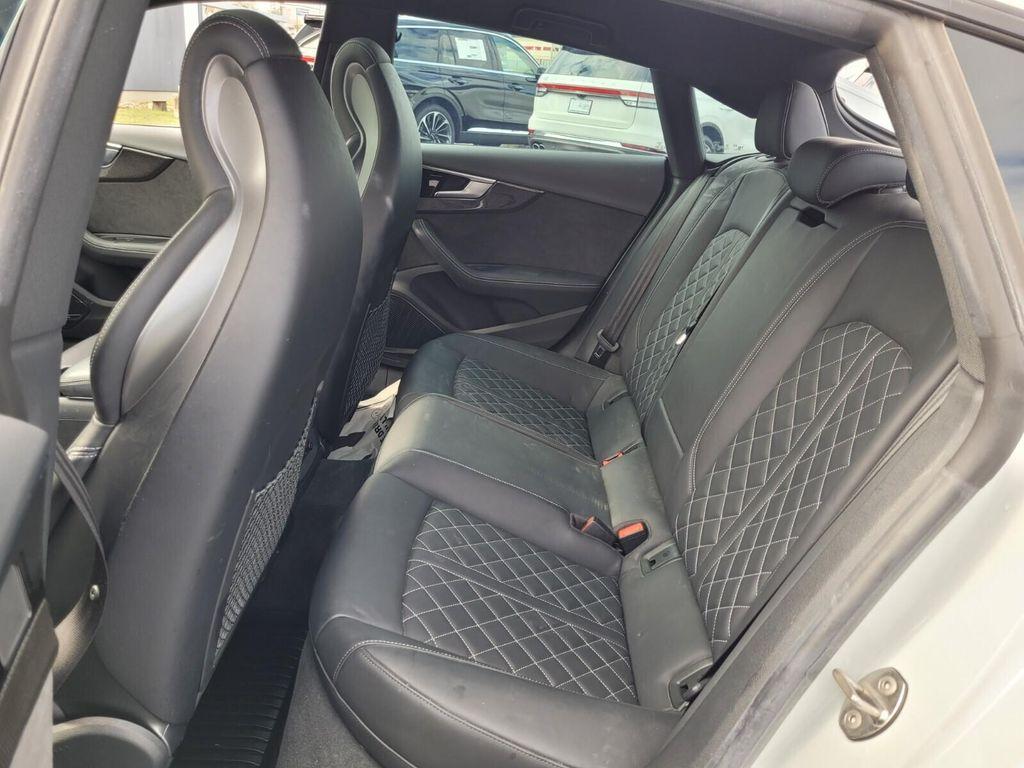 used 2021 Audi S5 car, priced at $39,000