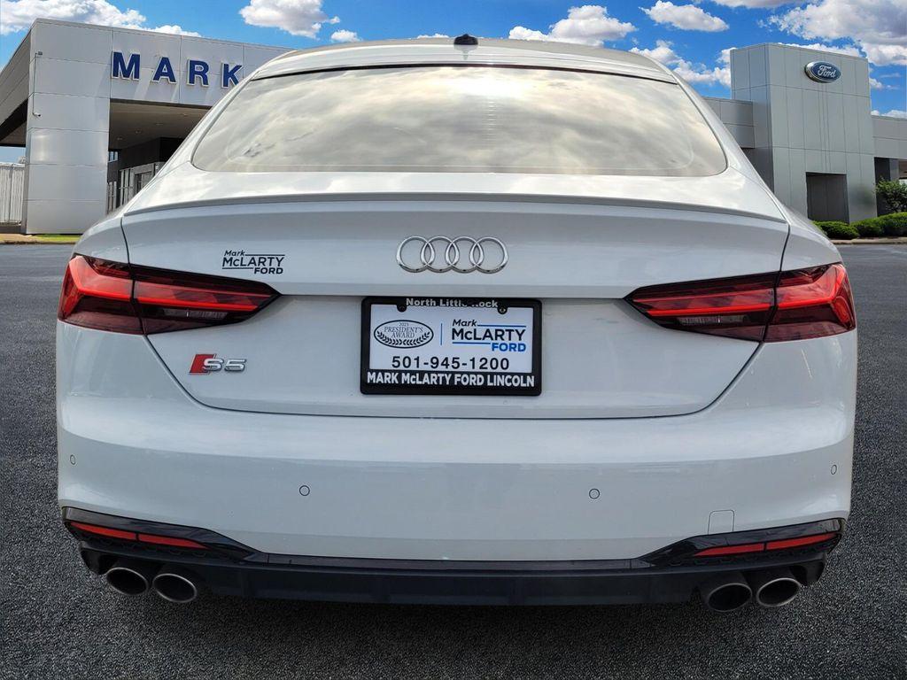 used 2021 Audi S5 car, priced at $39,000