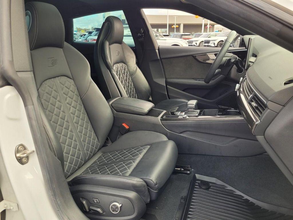 used 2021 Audi S5 car, priced at $39,000