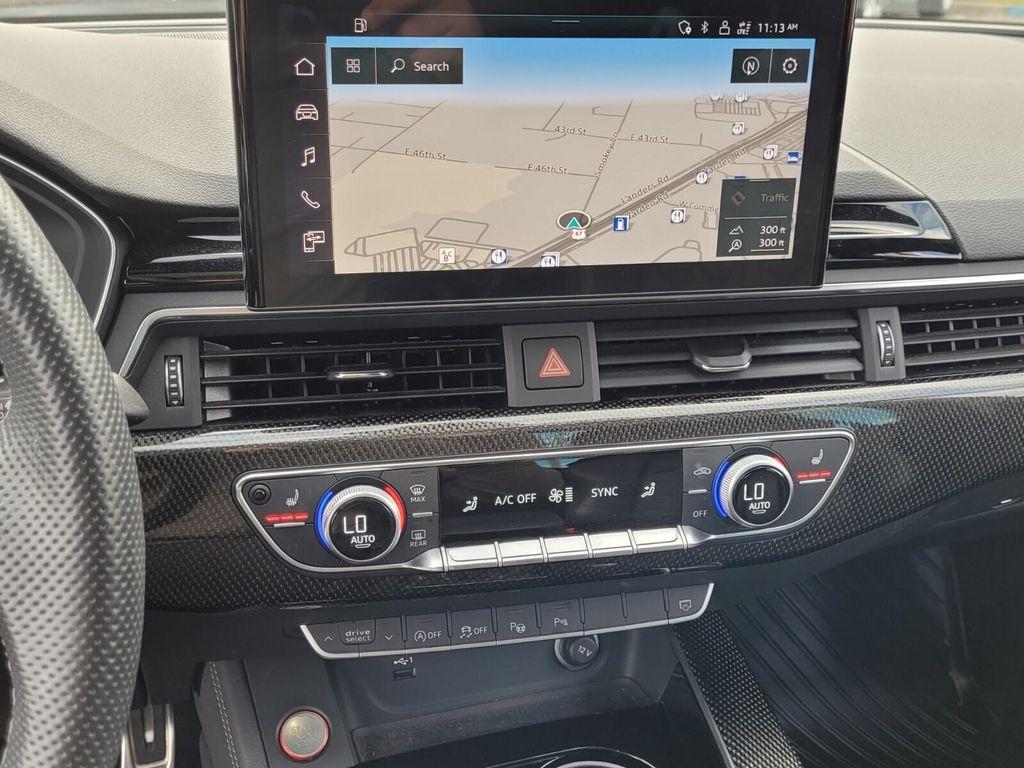 used 2021 Audi S5 car, priced at $39,000