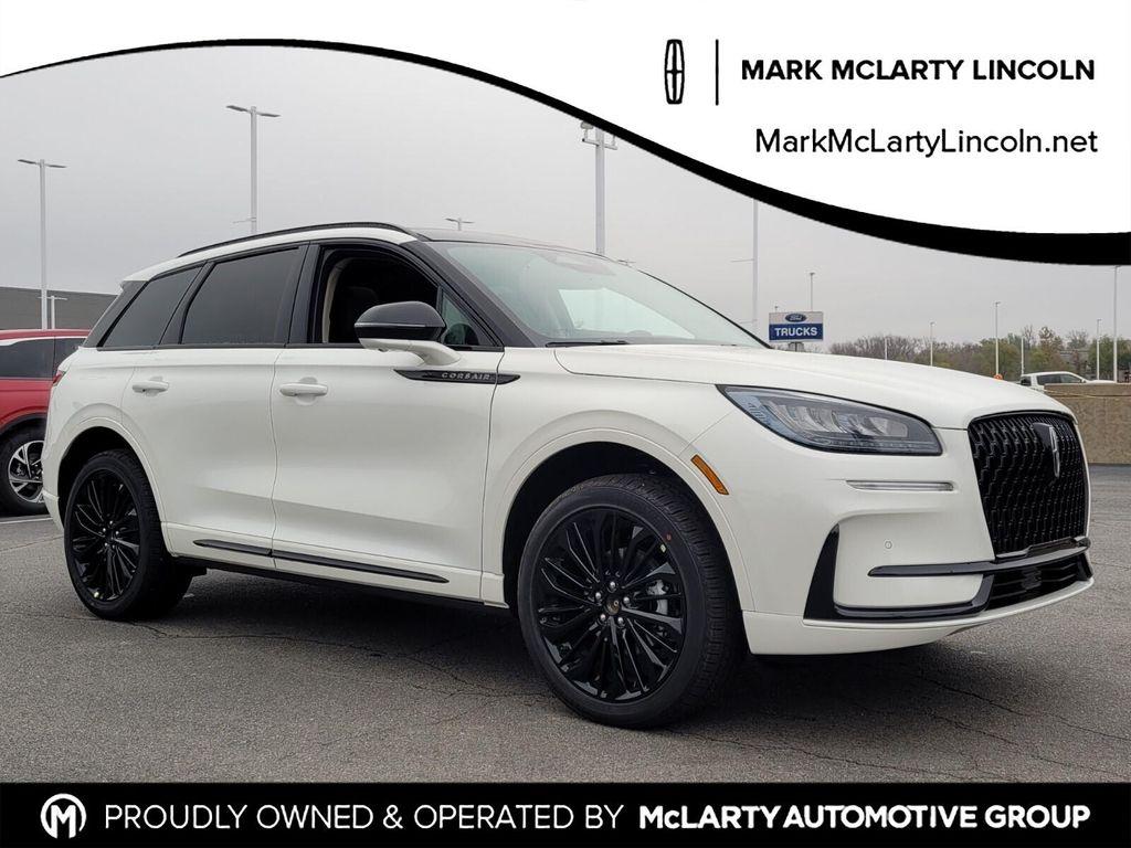 new 2026 Lincoln Corsair car, priced at $46,670